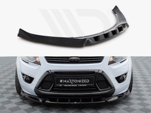 Maxton Front Splitter Ford Kuga ST Mk1