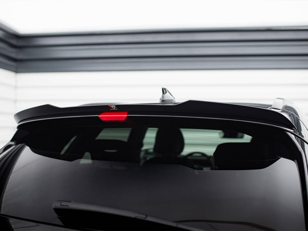 Maxton spoiler cap hyundai kona n-line mk2 3 Maxton spoiler cap hyundai kona n-line mk2 - image 3
