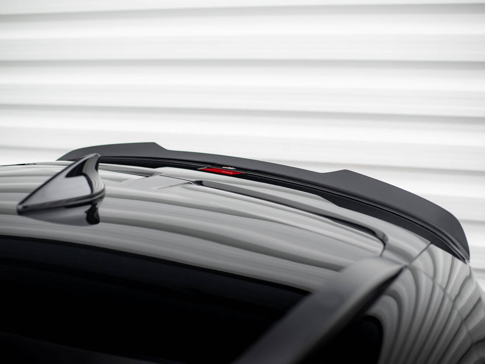Maxton spoiler cap hyundai kona n-line mk2 4 Maxton spoiler cap hyundai kona n-line mk2 - image 4