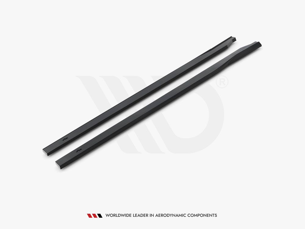 Maxton side skirts diffusers hyundai kona n-line mk2 5 Maxton side skirts diffusers hyundai kona n-line mk2 - image 5