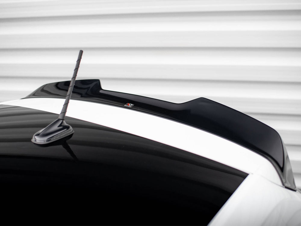 Maxton spoiler cap 3d volkswagen polo gti mk6 3 Maxton spoiler cap 3d volkswagen polo gti mk6 - image 3