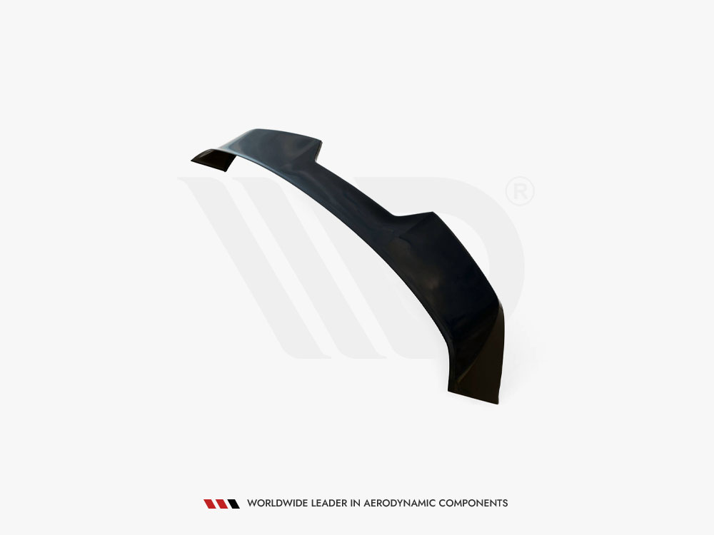 Maxton spoiler cap 3d volkswagen polo gti mk6 4 Maxton spoiler cap 3d volkswagen polo gti mk6 - image 4