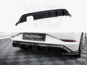 Maxton Rear Valance Volkswagen Polo GTI Mk6