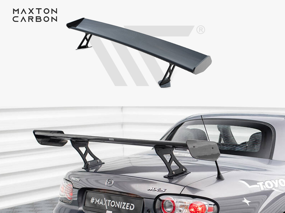 Maxton carbon spoiler mazda mx-5 hardtop nc (mk3) 1 Maxton carbon spoiler mazda mx-5 hardtop nc (mk3)