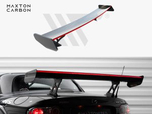 Maxton Carbon Spoiler with LED for Mazda MX5 Hardtop NC (Mk3)