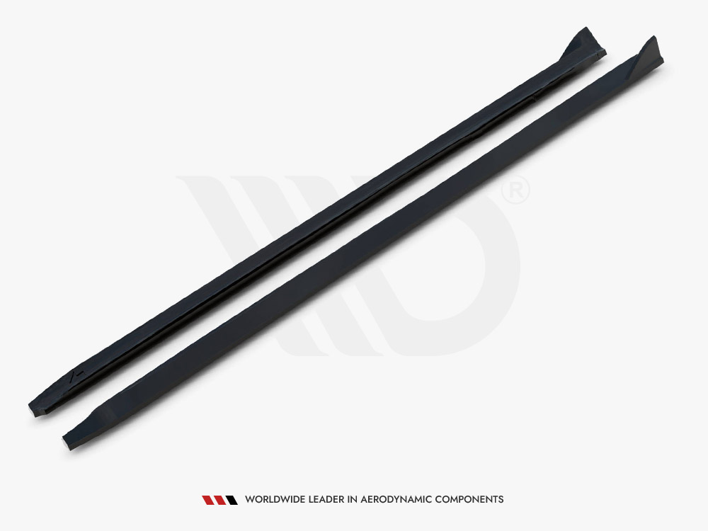 Maxton side skirts diffusers v4 audi a4/a4 s-line/s4 b8 5 Maxton side skirts diffusers v4 audi a4/a4 s-line/s4 b8 - image 5
