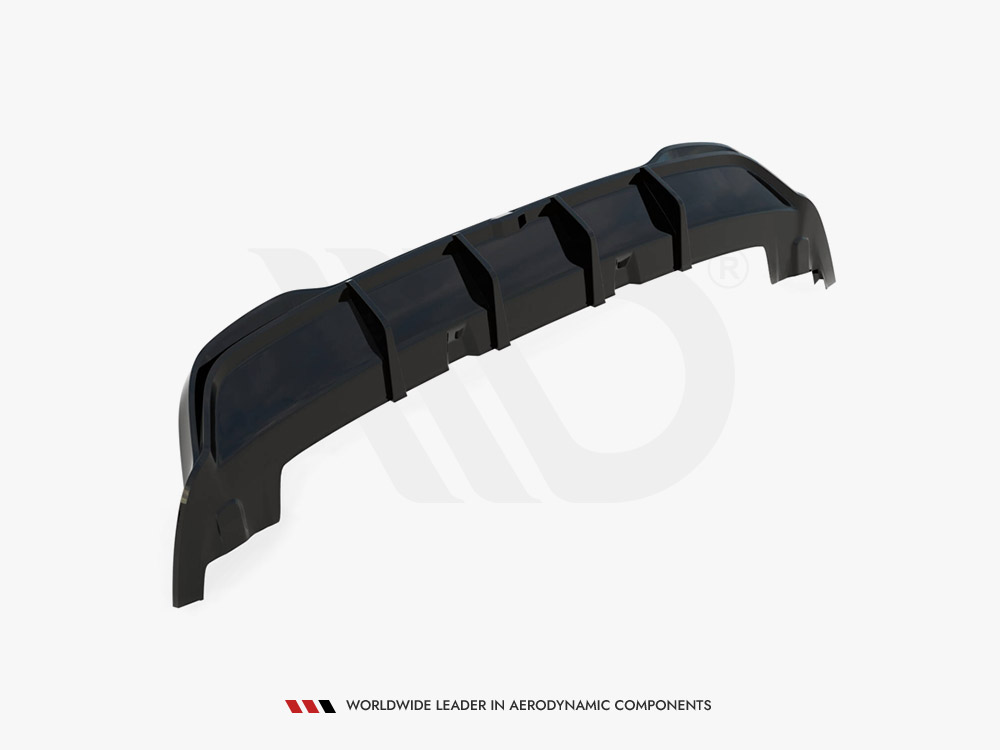 Maxton rear valance volkswagen golf gte mk8 7 Maxton rear valance volkswagen golf gte mk8 - image 7