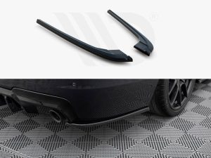 Maxton Rear Side Splitters V3 BMW 5 Series M-Pack F10/F11