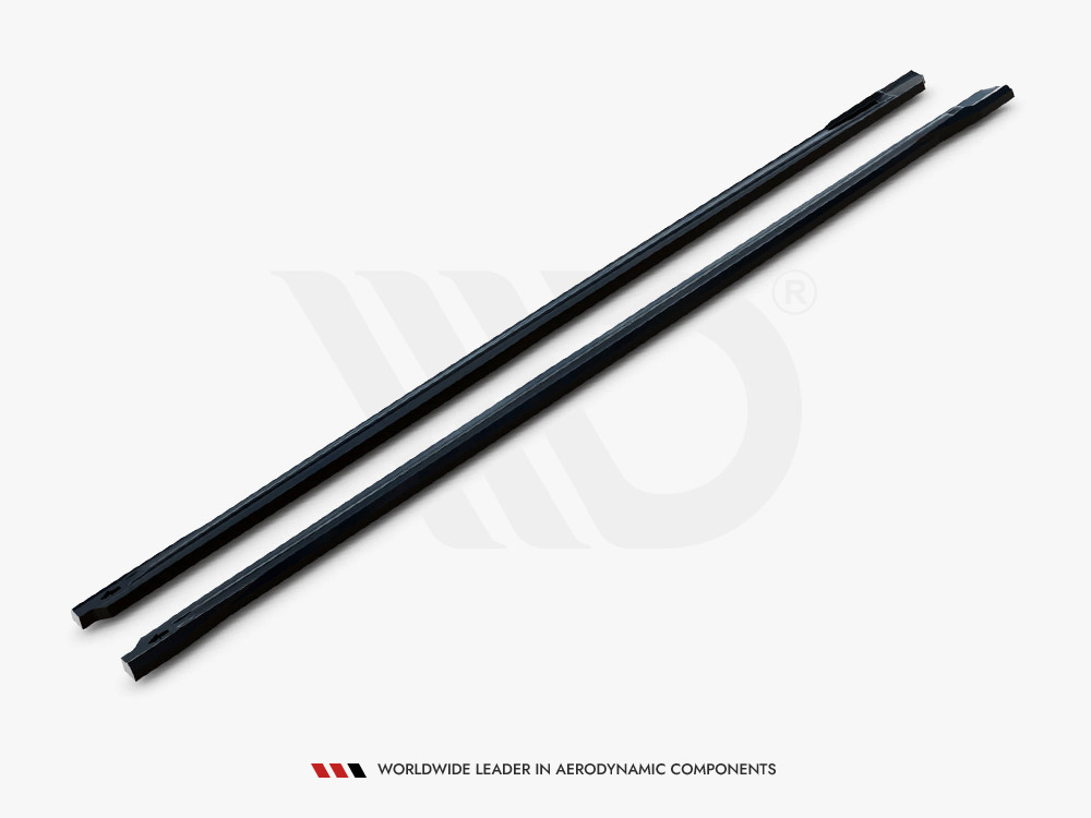 Maxton side skirts diffusers audi a6 allroad c8 5 Maxton side skirts diffusers audi a6 allroad c8 - image 5