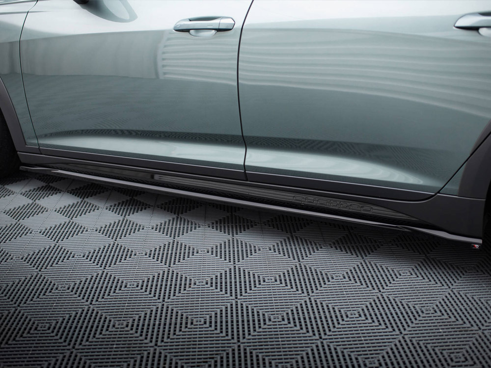 Maxton side skirts diffusers audi a6 allroad c8 4 Maxton side skirts diffusers audi a6 allroad c8 - image 4