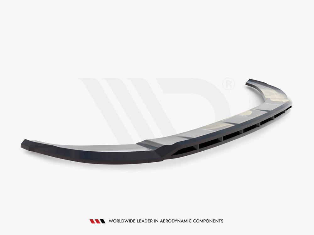 Maxton front splitter audi a6 allroad c8 5 Maxton front splitter audi a6 allroad c8 - image 5