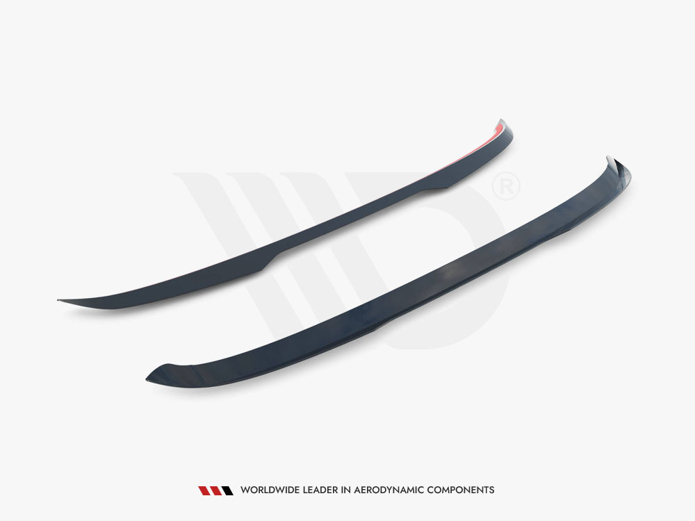 Maxton spoiler cap kia ceed gt mk3 5 Maxton spoiler cap kia ceed gt mk3 - image 5