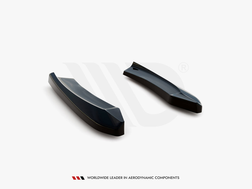 Maxton rear side splitters kia ceed gt mk3 5 Maxton rear side splitters kia ceed gt mk3 - image 5