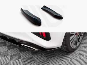 Maxton Rear Side Splitters Kia Ceed GT Mk3
