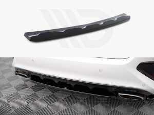 Maxton Central Rear Splitter Kia Ceed GT Mk3