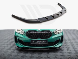 Maxton Front Splitter V9 BMW M135i F40