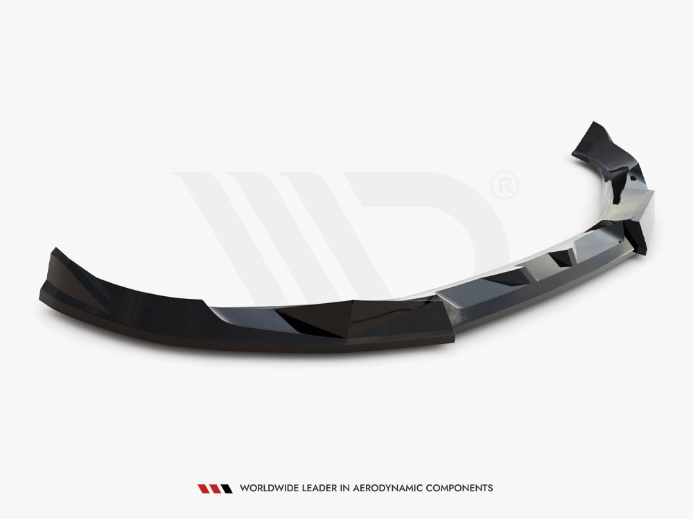 Maxton front splitter v2 bmw xm g09 5 Maxton front splitter v2 bmw xm g09 - image 5