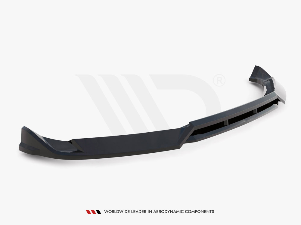 Maxton front splitter v1 bmw xm g09 5 Maxton front splitter v1 bmw xm g09 - image 5