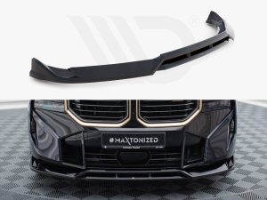 Maxton Front Splitter V1 BMW XM G09