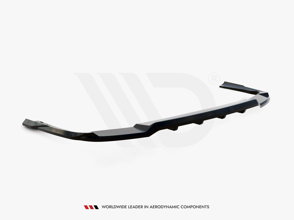 Maxton rear splitter (vertical bars) volkswagen passat gt b8 facelift models (usa) 6 Maxton rear splitter (vertical bars) volkswagen passat gt b8 facelift models (usa) - image 6