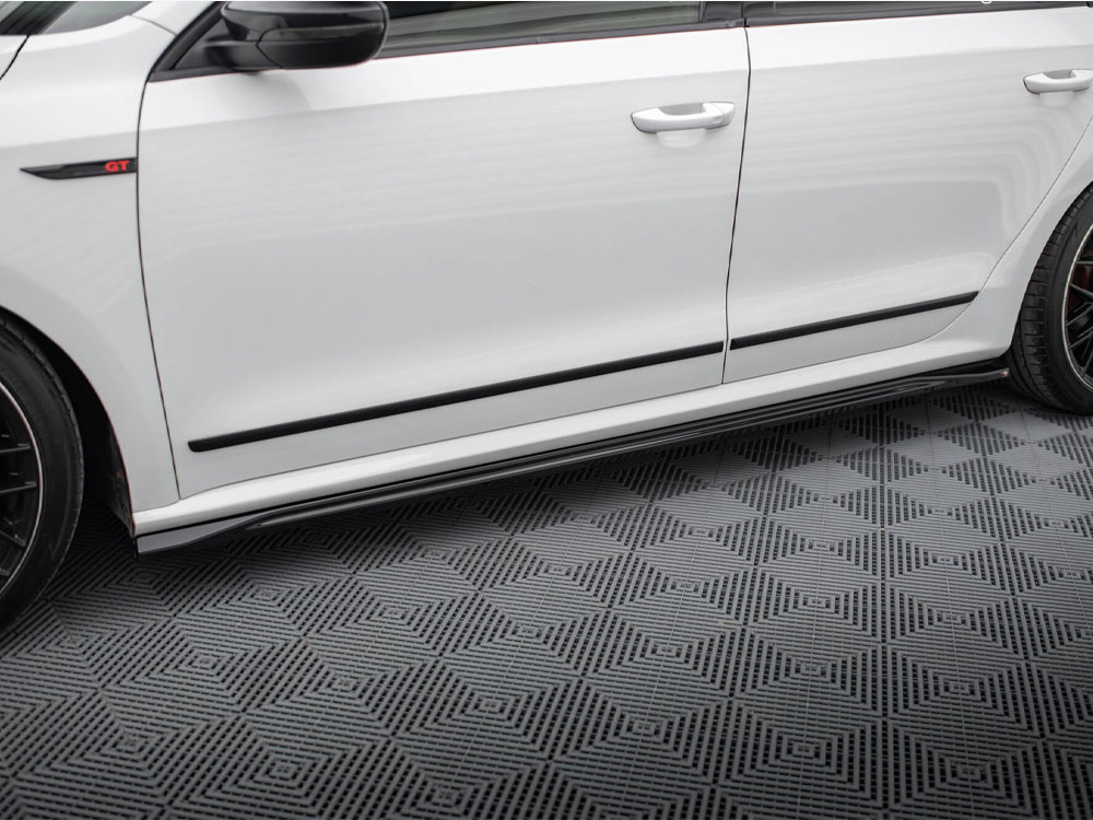 Maxton side skirts diffusers volkswagen passat gt b8 facelift models (usa) 3 Maxton side skirts diffusers volkswagen passat gt b8 facelift models (usa) - image 3