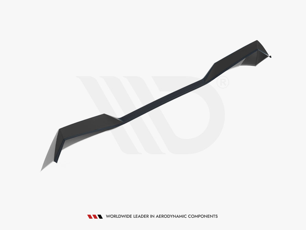Maxton upper spoiler cap 3d peugeot 408 mk1 7 Maxton upper spoiler cap 3d peugeot 408 mk1 - image 7