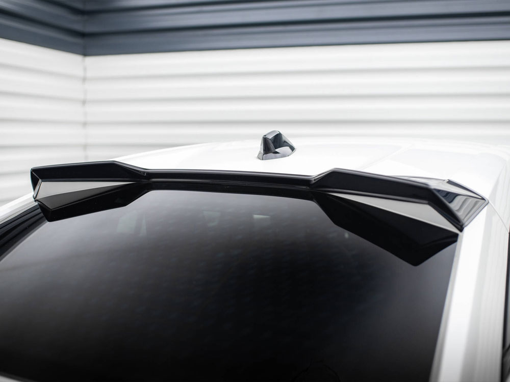 Maxton upper spoiler cap 3d peugeot 408 mk1 3 Maxton upper spoiler cap 3d peugeot 408 mk1 - image 3