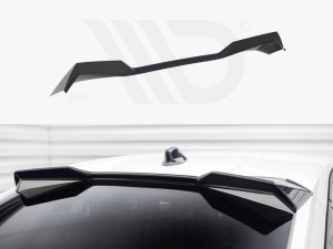 Maxton Upper Spoiler Cap 3D Peugeot 408 Mk1