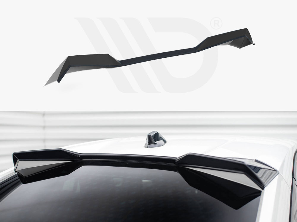 Maxton upper spoiler cap 3d peugeot 408 mk1 1 Maxton upper spoiler cap 3d peugeot 408 mk1