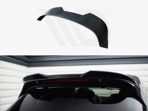 Maxton Spoiler Cap 3D Porsche Cayenne SUV Mk3 Facelift Models