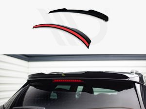 Maxton Spoiler Cap Peugeot 3008 GT-Line Mk2 Facelift Models