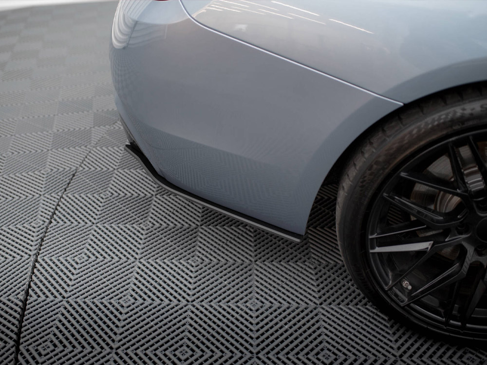 Maxton street pro rear side splitters bmw 435i coupe m-pack f32 4 Maxton street pro rear side splitters bmw 435i coupe m-pack f32 - image 4