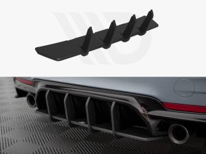 Maxton Street Pro Rear Diffuser V1 BMW 435 Coupe M-Pack F32