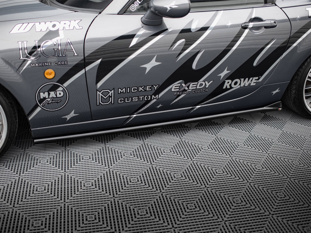 Maxton side skirts diffusers mazda mx5 (mk3) 3 Maxton side skirts diffusers mazda mx5 (mk3) - image 3