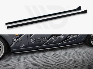 Maxton Side Skirts Diffusers Mazda MX5 (Mk3)