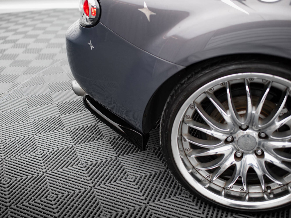Maxton rear side splitters mazda mx-5 (mk3) 4 Maxton rear side splitters mazda mx-5 (mk3) - image 4