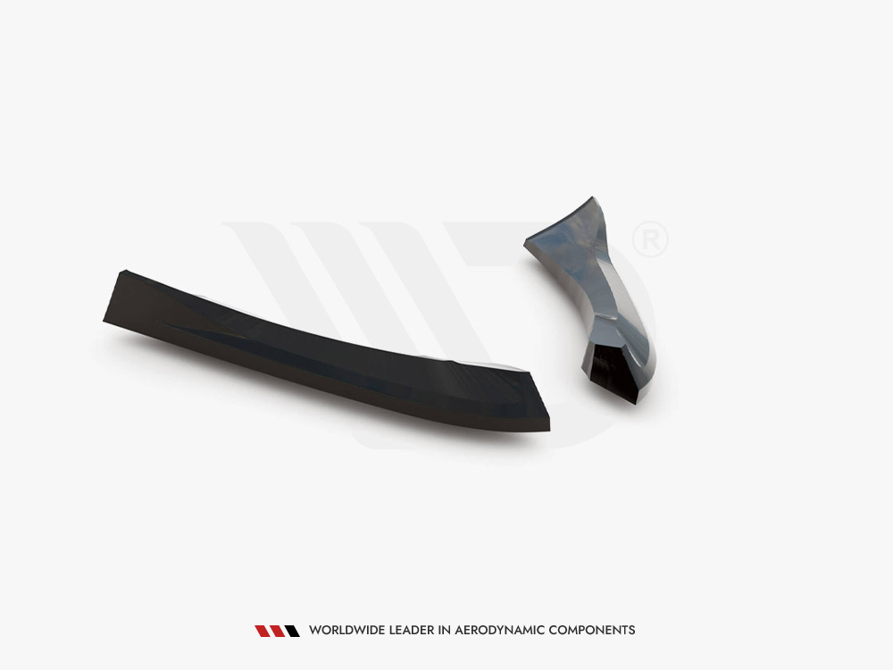 Maxton rear side splitters mazda mx-5 (mk3) 5 Maxton rear side splitters mazda mx-5 (mk3) - image 5