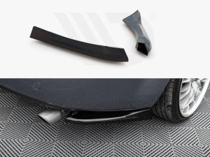 Maxton Rear Side Splitters Mazda MX-5 (Mk3)