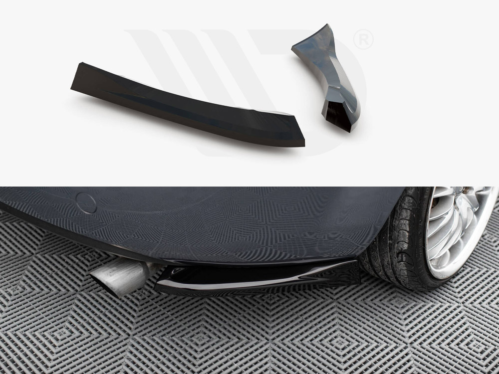 Maxton rear side splitters mazda mx-5 (mk3) 1 Maxton rear side splitters mazda mx-5 (mk3)