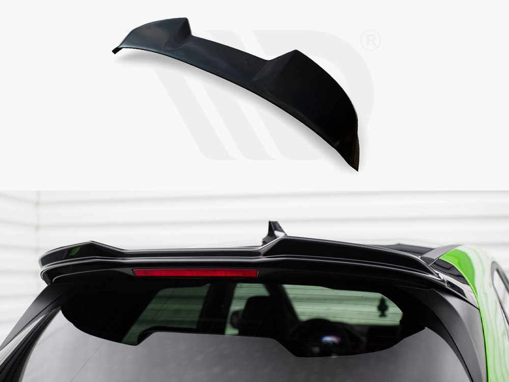 Maxton spoiler cap 3d ford puma st/st-line mk1 1 Maxton spoiler cap 3d ford puma st/st-line mk1