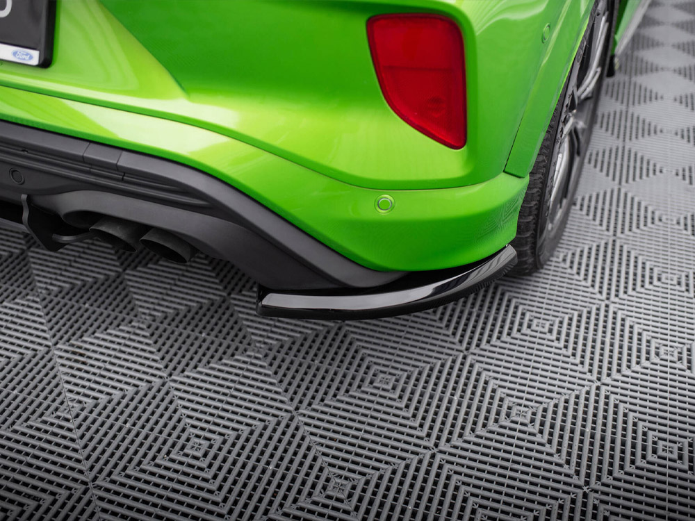 Maxton rear side splitters ford puma st mk1 3 Maxton rear side splitters ford puma st mk1 - image 3