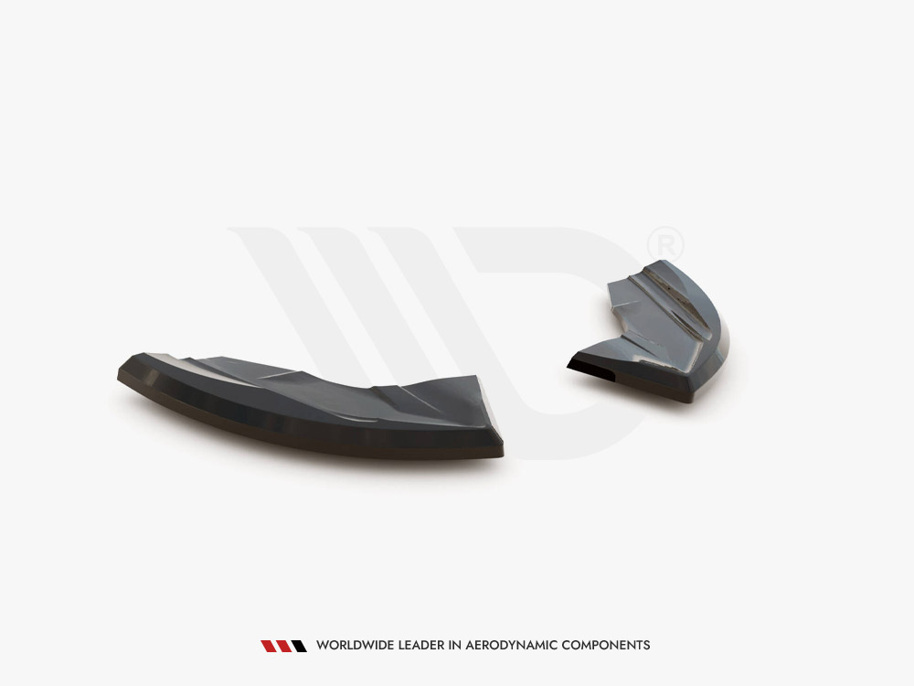 Maxton rear side splitters ford puma st mk1 5 Maxton rear side splitters ford puma st mk1 - image 5
