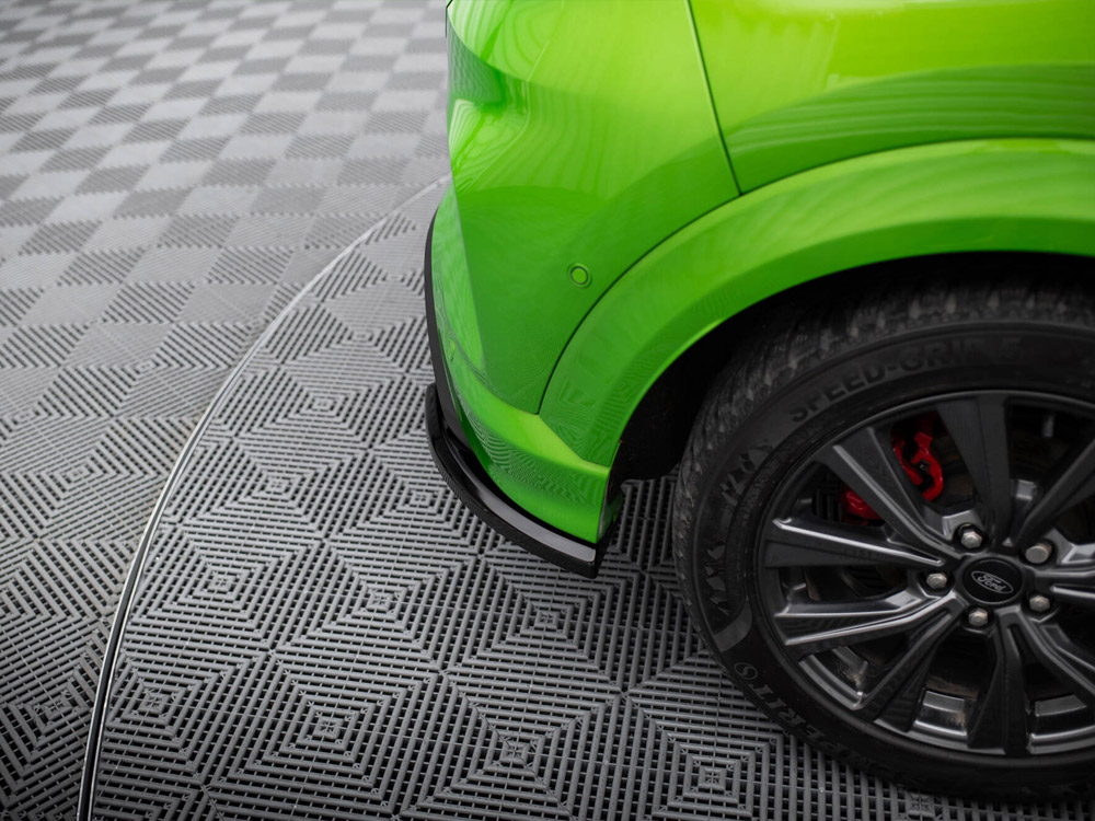 Maxton rear side splitters ford puma st mk1 4 Maxton rear side splitters ford puma st mk1 - image 4