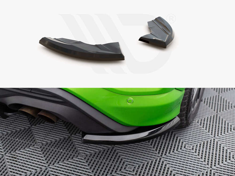 Maxton rear side splitters ford puma st mk1 1 Maxton rear side splitters ford puma st mk1