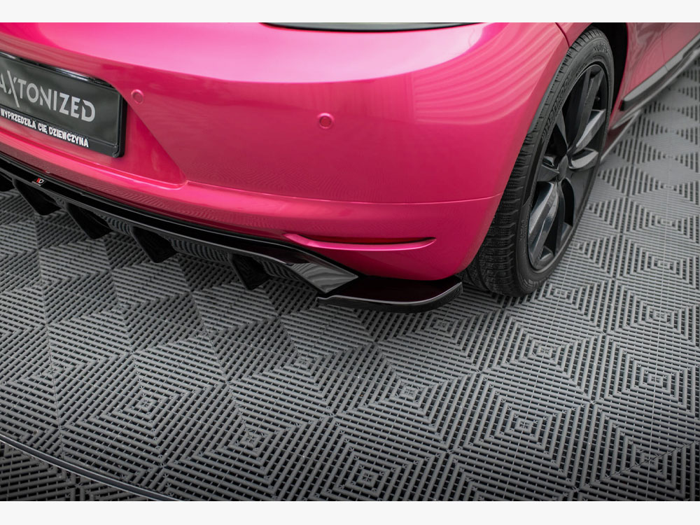 Maxton rear valance v1 volkswagen scirocco mk3 6 Maxton rear valance v1 volkswagen scirocco mk3 - image 6