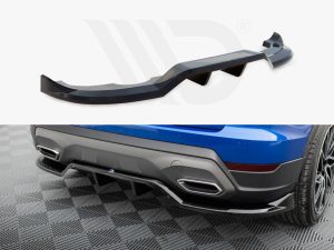 Maxton Rear Splitter (Vertical Bars) SEAT Arona FR Mk1 Facelift Models