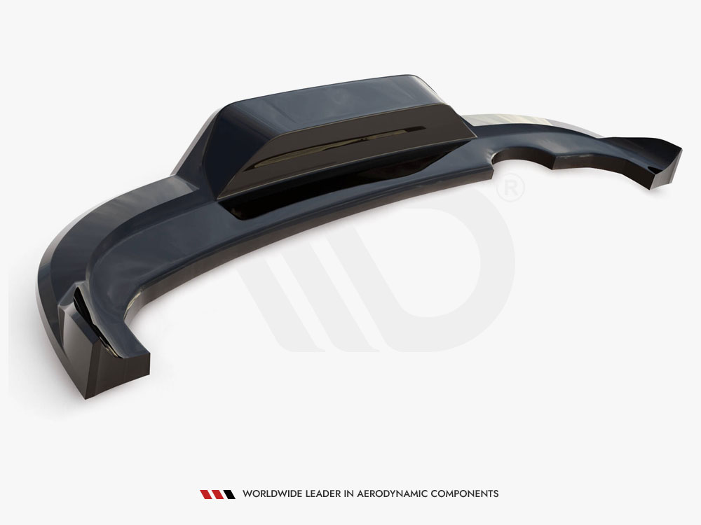 Maxton rear splitter (vertical bars) seat arona fr mk1 facelift models 7 Maxton rear splitter (vertical bars) seat arona fr mk1 facelift models - image 7
