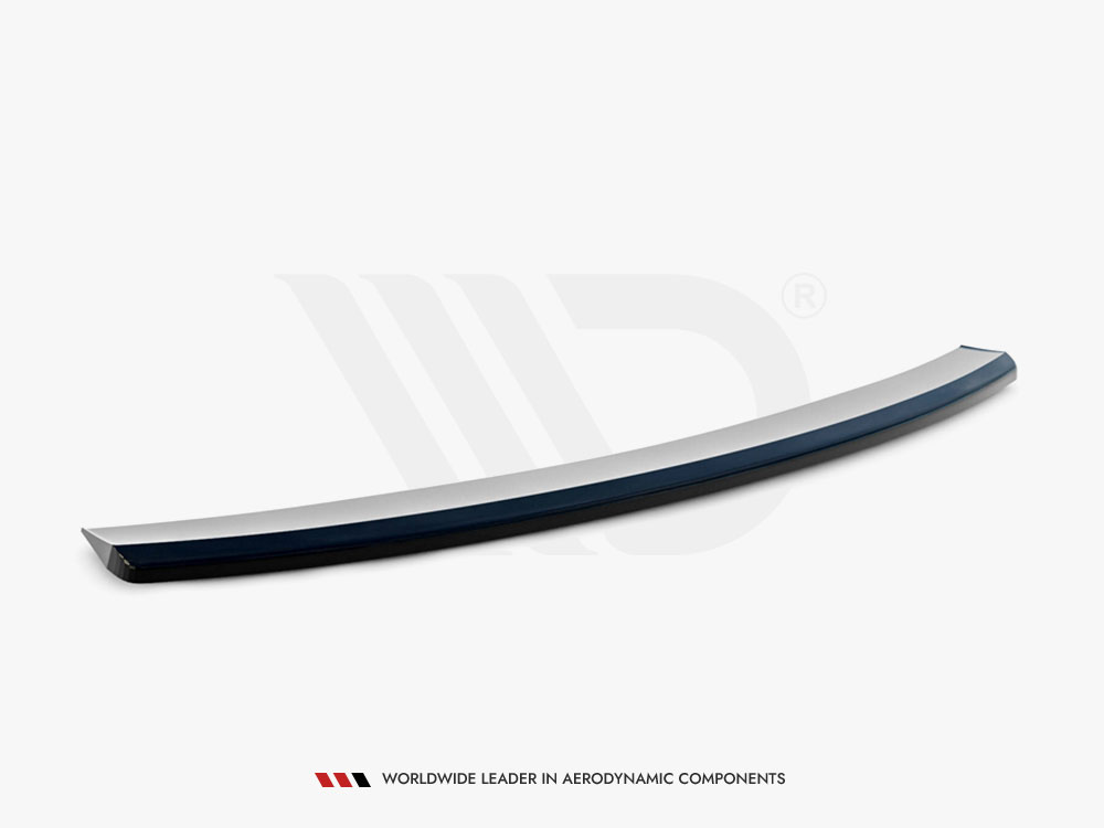 Maxton central rear splitter audi a4 s-line b8 facelift models 6 Maxton central rear splitter audi a4 s-line b8 facelift models - image 6