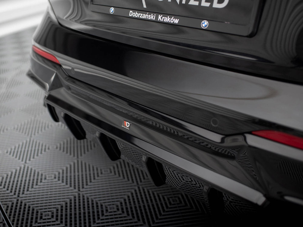 Maxton rear valance bmw 2 series g42 4 Maxton rear valance bmw 2 series g42 - image 4