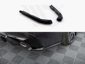 Maxton Rear Side Splitters V3 BMW 2 Series G42